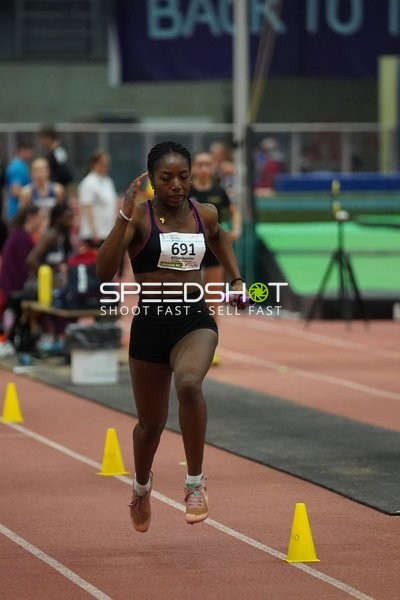 Bayrische Meisterschaft Leichtathletik 31.01.2026