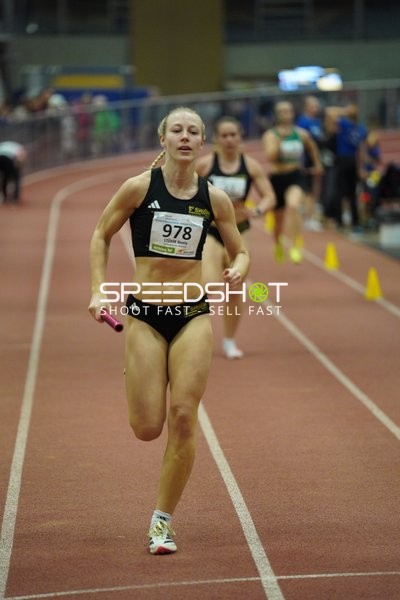 Bayrische Meisterschaft Leichtathletik 31.01.2026