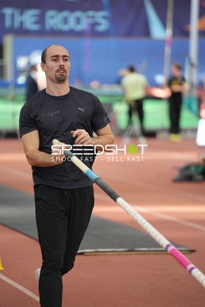 Bayrische Meisterschaft Leichtathletik 31.01.2026