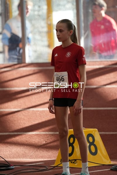 Bayrische Meisterschaft Leichtathletik 31.01.2026