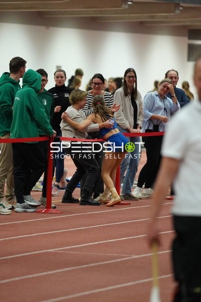 Bayrische Meisterschaft Leichtathletik 31.01.2026