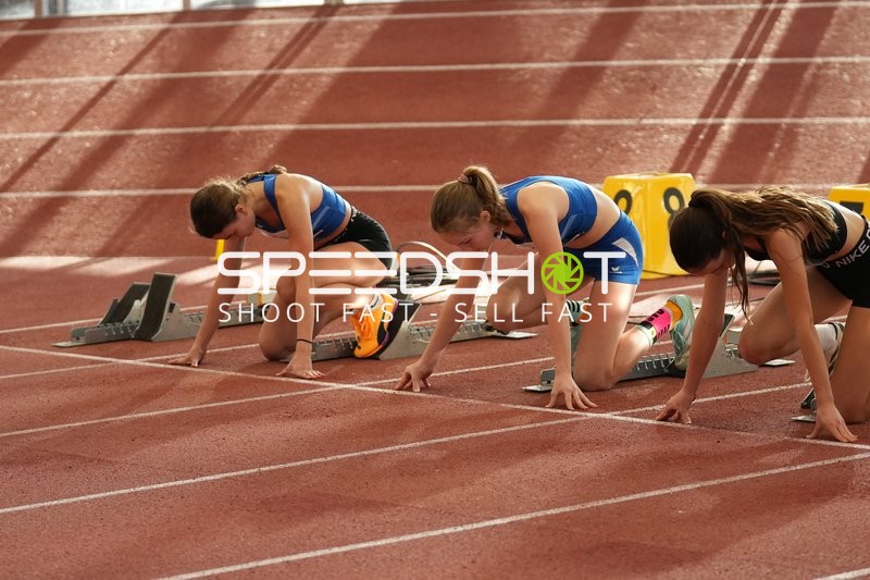 Bayrische Meisterschaft Leichtathletik 31.01.2026