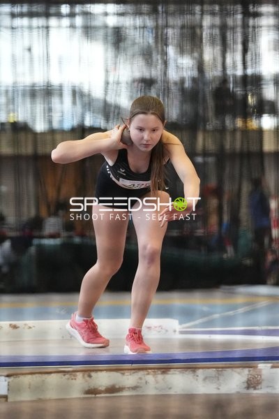 Bayrische Meisterschaft Leichtathletik 31.01.2026