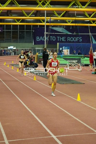 Bayrische Meisterschaft Leichtathletik 31.01.2026