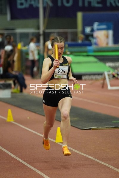 Bayrische Meisterschaft Leichtathletik 31.01.2026