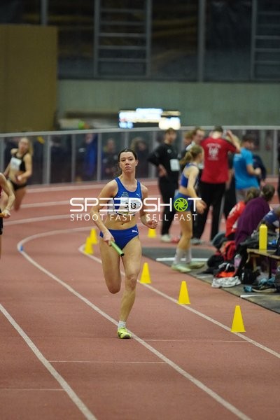 Bayrische Meisterschaft Leichtathletik 31.01.2026