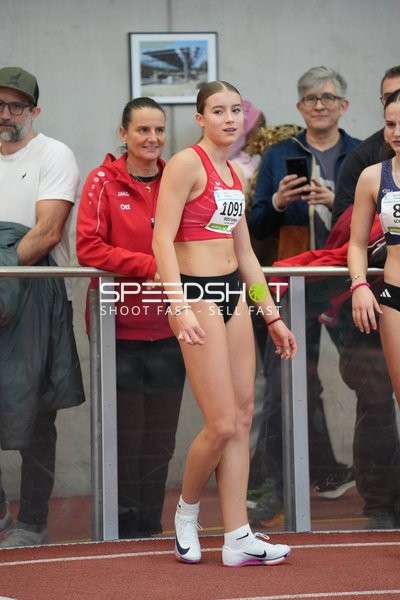 Bayrische Meisterschaft Leichtathletik 31.01.2026