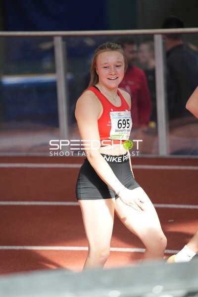 Bayrische Meisterschaft Leichtathletik 31.01.2026