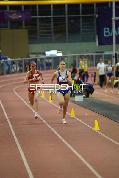 Bayrische Meisterschaft Leichtathletik 31.01.2026