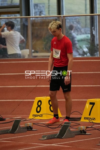 Bayrische Meisterschaft Leichtathletik 31.01.2026