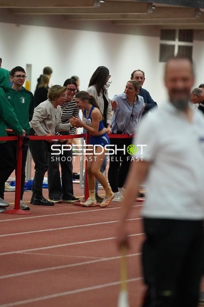 Bayrische Meisterschaft Leichtathletik 31.01.2026