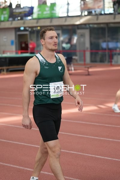 Bayrische Meisterschaft Leichtathletik 31.01.2026