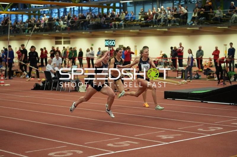 Bayrische Meisterschaft Leichtathletik 31.01.2026