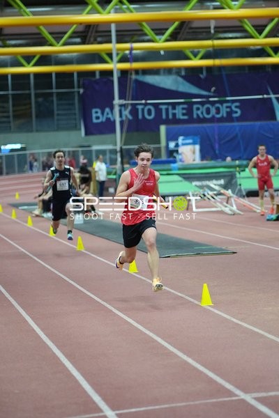 Bayrische Meisterschaft Leichtathletik 31.01.2026