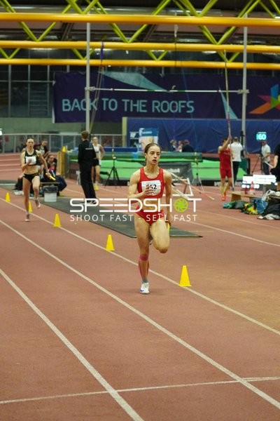 Bayrische Meisterschaft Leichtathletik 31.01.2026