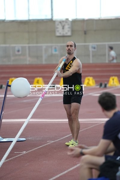 Bayrische Meisterschaft Leichtathletik 31.01.2026
