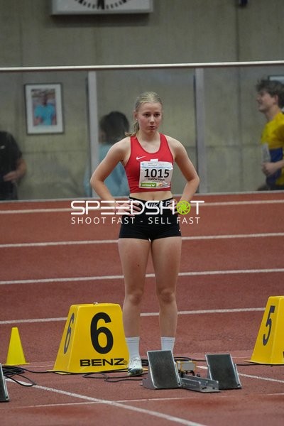 Bayrische Meisterschaft Leichtathletik 31.01.2026