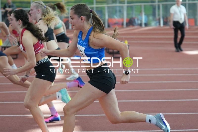 Bayrische Meisterschaft Leichtathletik 31.01.2026