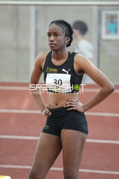 Bayrische Meisterschaft Leichtathletik 31.01.2026