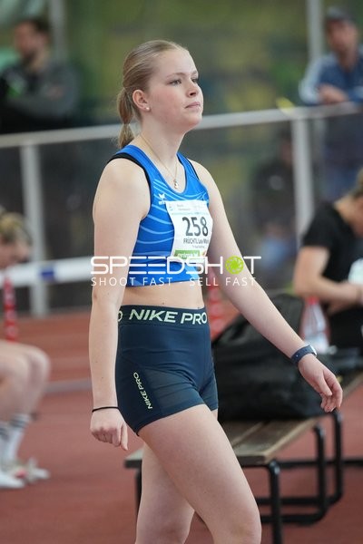 Bayrische Meisterschaft Leichtathletik 31.01.2026