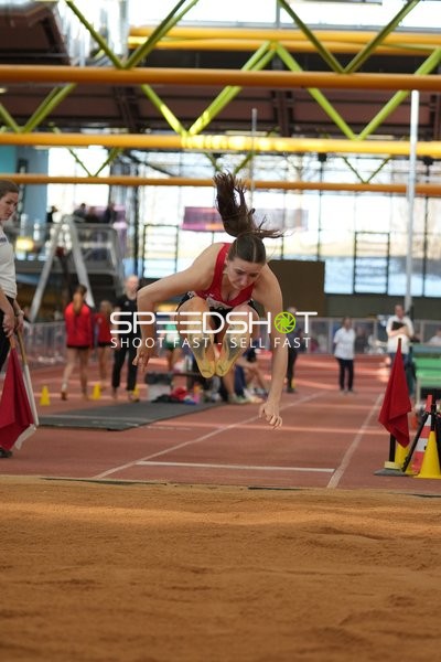 Bayrische Meisterschaft Leichtathletik 31.01.2026