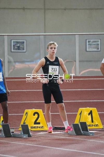 Bayrische Meisterschaft Leichtathletik 31.01.2026