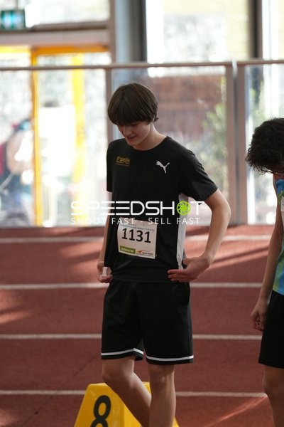 Bayrische Meisterschaft Leichtathletik 31.01.2026