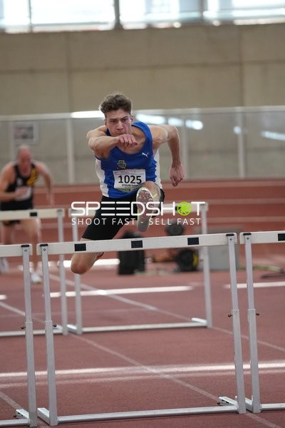 Bayrische Meisterschaft Leichtathletik 31.01.2026