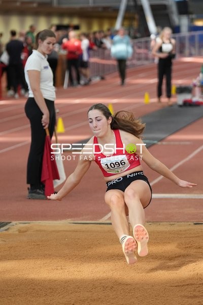 Bayrische Meisterschaft Leichtathletik 31.01.2026