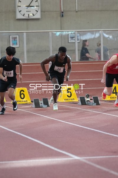 Bayrische Meisterschaft Leichtathletik 31.01.2026