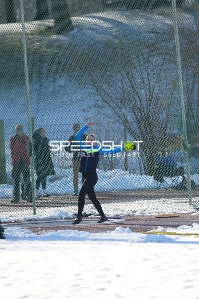 Bayrische Meisterschaft Leichtathletik 31.01.2026