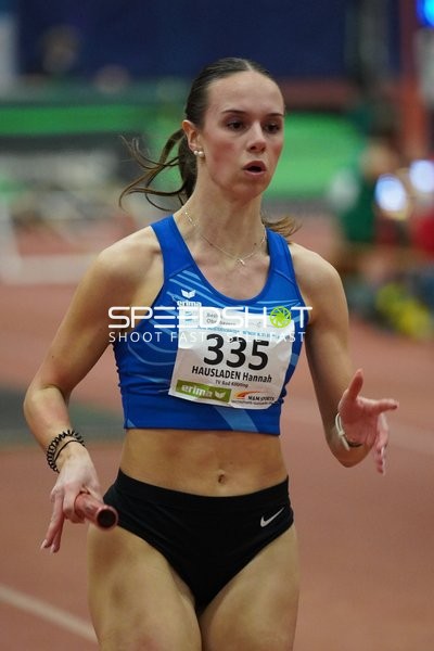 Bayrische Meisterschaft Leichtathletik 31.01.2026