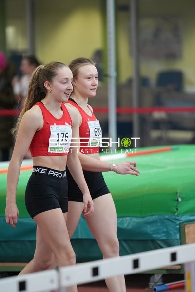 Bayrische Meisterschaft Leichtathletik 31.01.2026