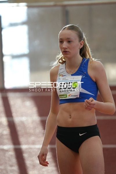 Bayrische Meisterschaft Leichtathletik 31.01.2026