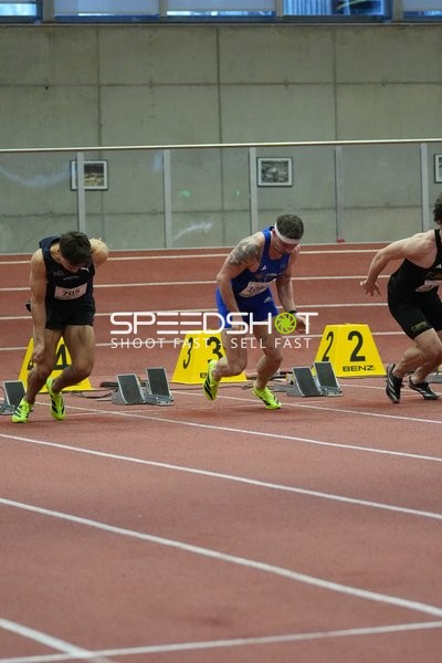 Bayrische Meisterschaft Leichtathletik 31.01.2026