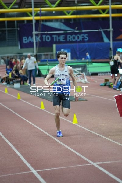 Bayrische Meisterschaft Leichtathletik 31.01.2026