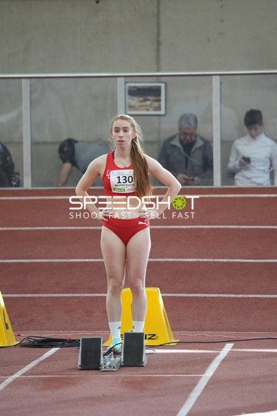 Bayrische Meisterschaft Leichtathletik 31.01.2026