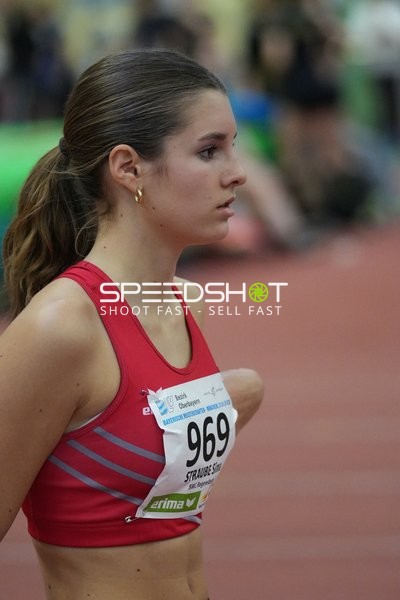 Bayrische Meisterschaft Leichtathletik 31.01.2026