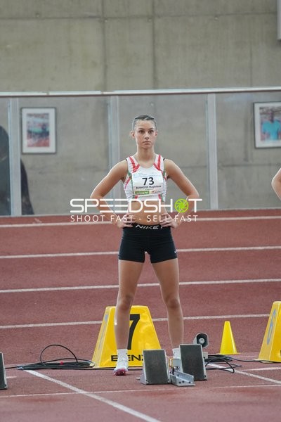 Bayrische Meisterschaft Leichtathletik 31.01.2026