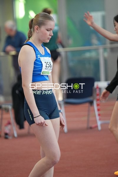 Bayrische Meisterschaft Leichtathletik 31.01.2026