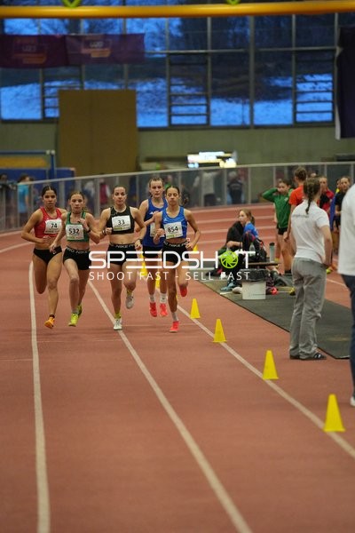 Bayrische Meisterschaft Leichtathletik 31.01.2026