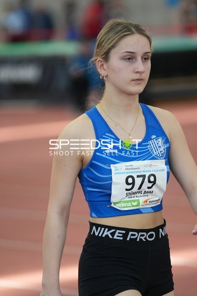 Bayrische Meisterschaft Leichtathletik 31.01.2026