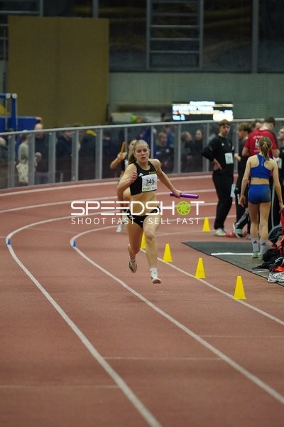 Bayrische Meisterschaft Leichtathletik 31.01.2026