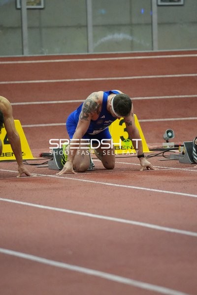 Bayrische Meisterschaft Leichtathletik 31.01.2026