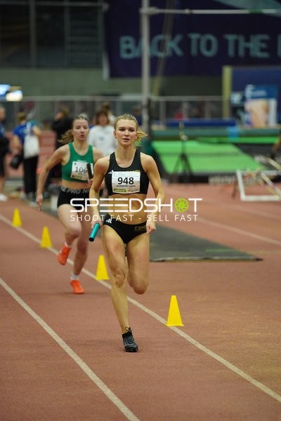 Bayrische Meisterschaft Leichtathletik 31.01.2026