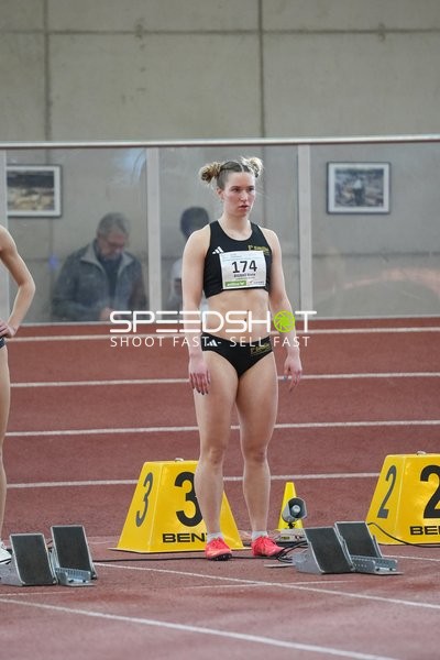 Bayrische Meisterschaft Leichtathletik 31.01.2026