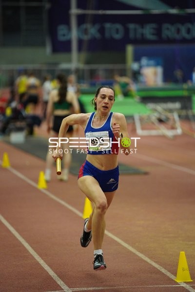 Bayrische Meisterschaft Leichtathletik 31.01.2026