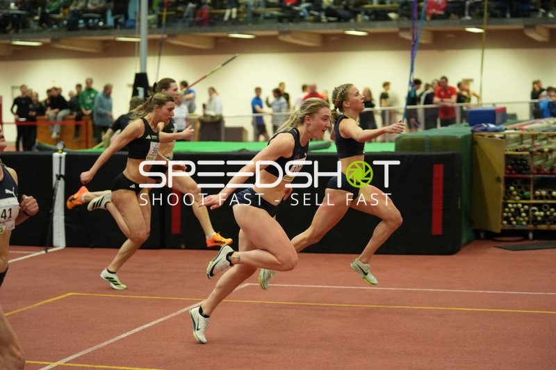 Bayrische Meisterschaft Leichtathletik 31.01.2026