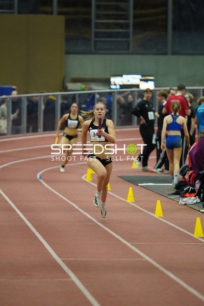 Bayrische Meisterschaft Leichtathletik 31.01.2026