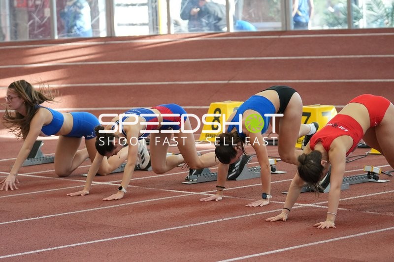 Bayrische Meisterschaft Leichtathletik 31.01.2026